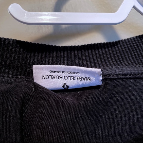 Marcelo Burlon Floppy Graphic T-Shirt - Picture 10 of 13